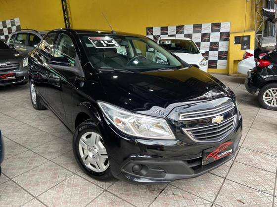 CHEVROLET PRISMA 1.0 MPFI LT 8V FLEX 4P MANUAL